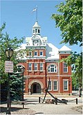 Wi newlondon oldcityhall